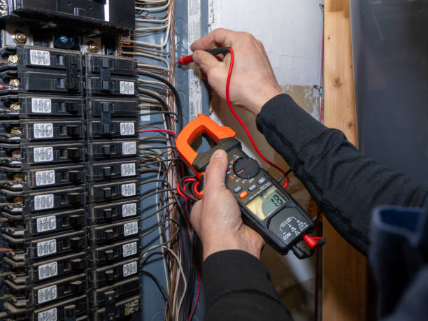 Why Trust Our Certified Electricians for Your Electrical Needs in Simsbury Center, CT?